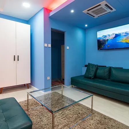 Appartement Joan & Skopje