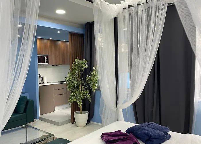 Apartment Joan & Skopje