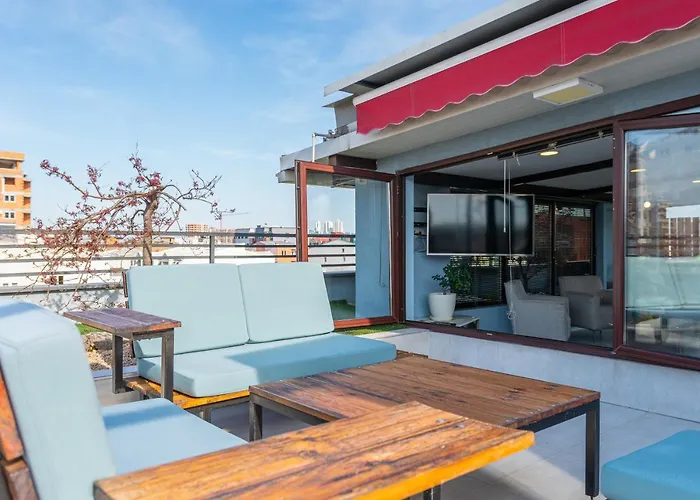 Joan & Апартаменти *