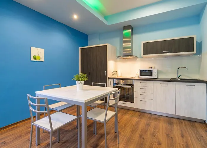 Апартаменти Joan &