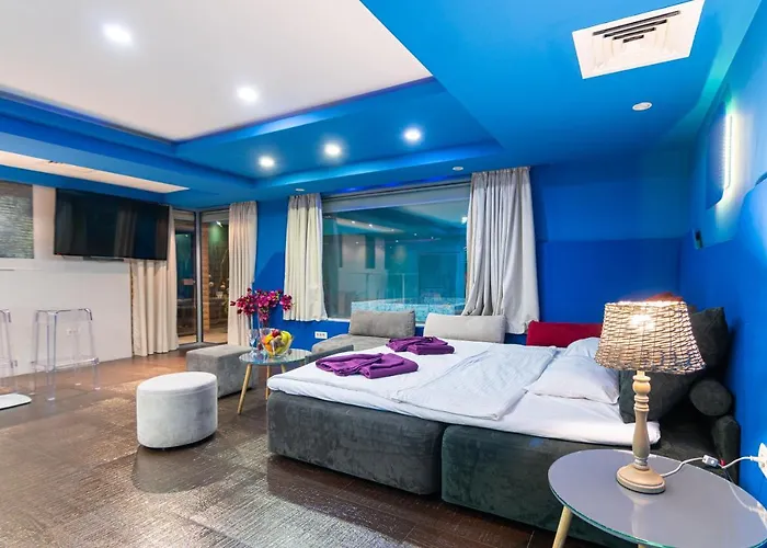 Apartment Joan & Skopje