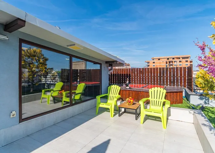 Joan & Апартаменти