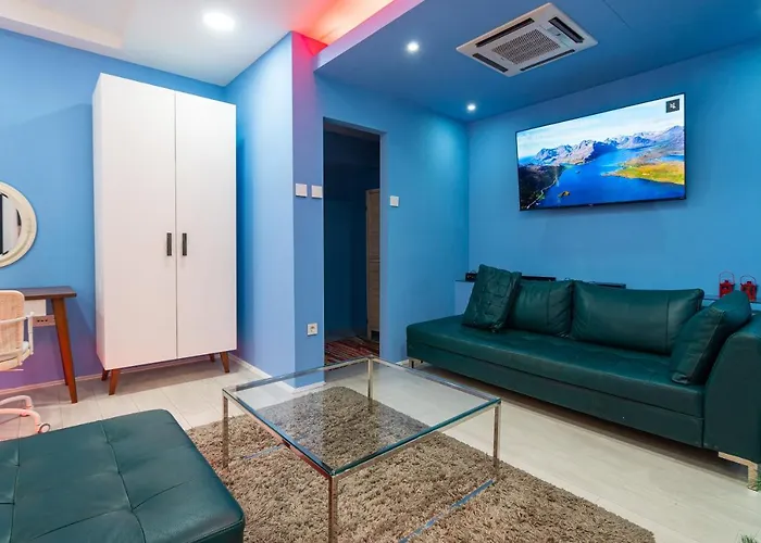 Apartment Joan & Skopje