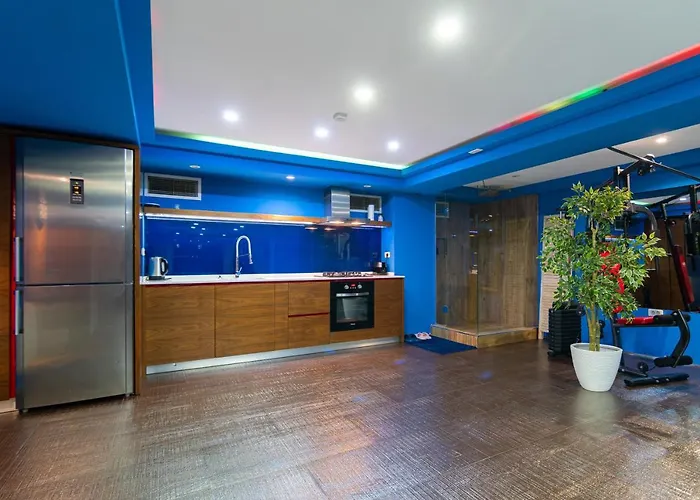 Joan & Апартаменти