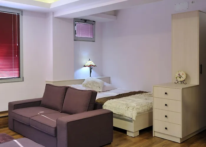 Apartment Joan & Skopje