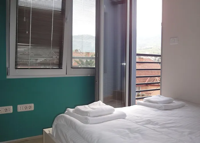 Joan & Apartment Skopje