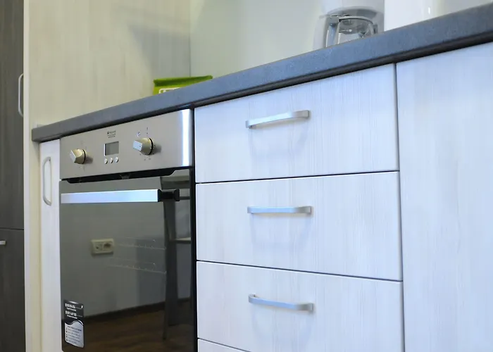 Joan & Апартаменти Скоп'є