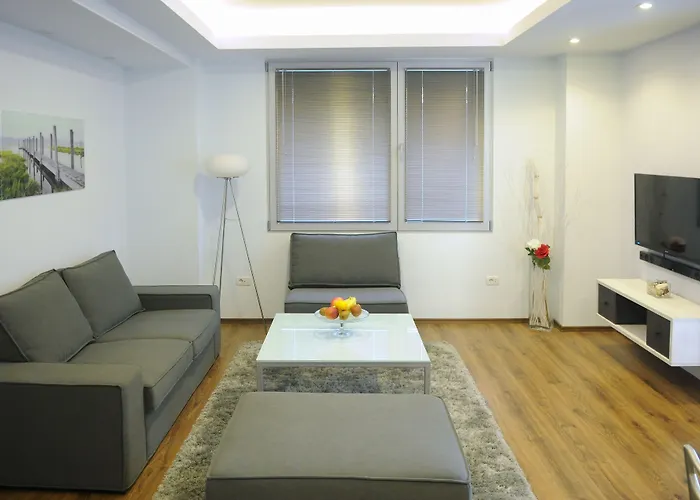 Apartment Joan & Skopje