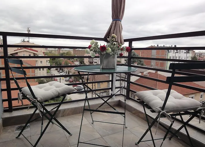 Апартаменти Joan & Скоп'є